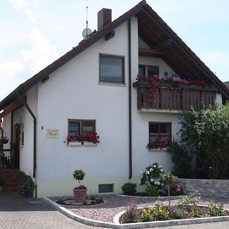 Ferienwohnung Burger Засбах Экстерьер фото