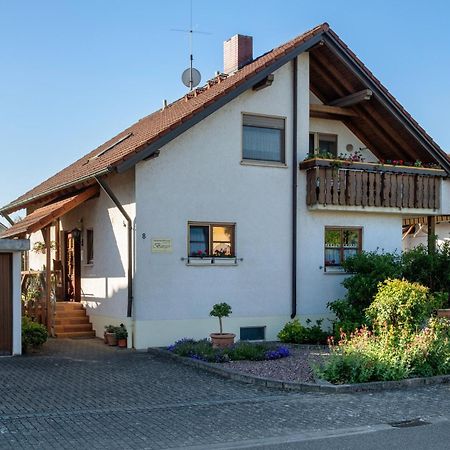 Ferienwohnung Burger Засбах Экстерьер фото