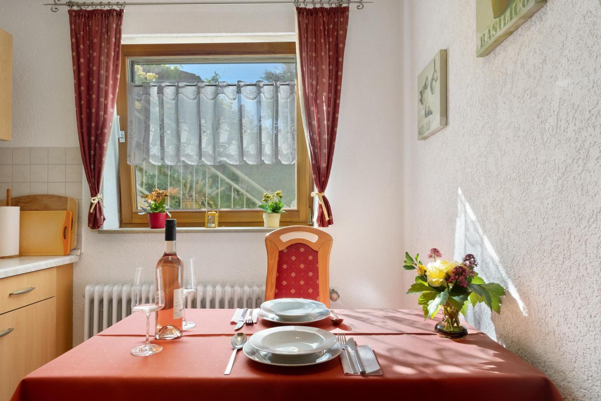 Ferienwohnung Burger Засбах Экстерьер фото