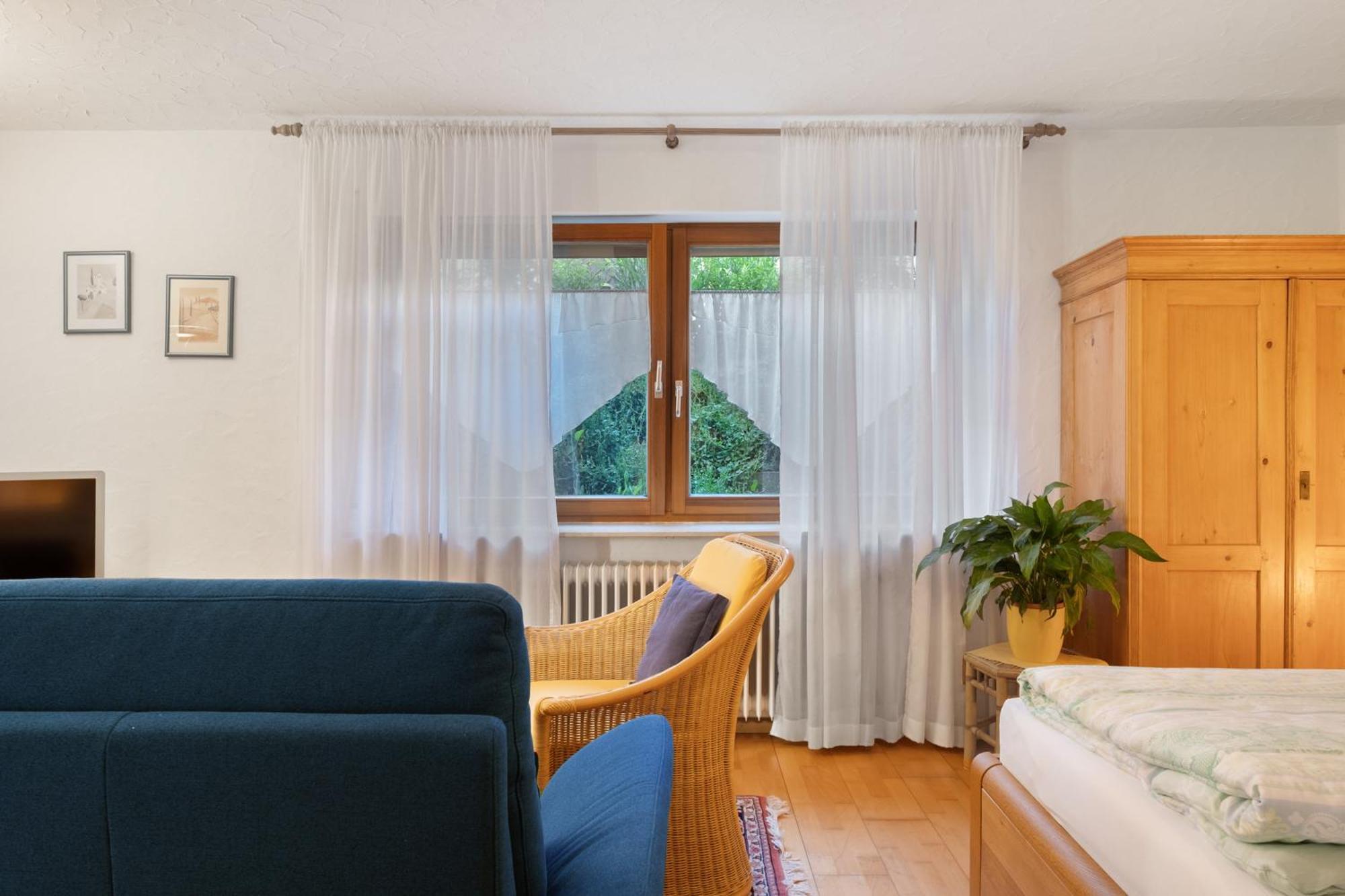 Ferienwohnung Burger Засбах Экстерьер фото