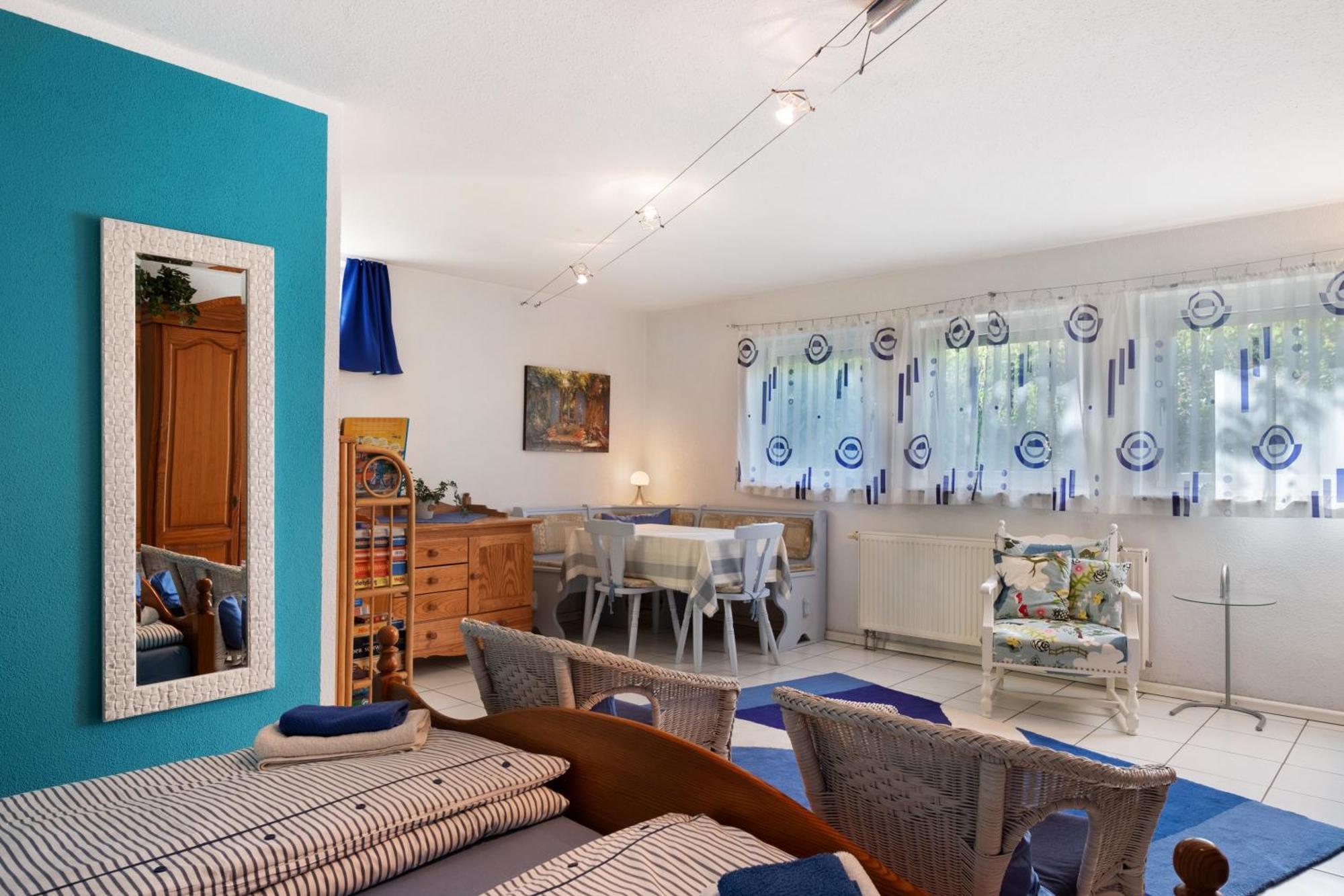Ferienwohnung Burger Засбах Экстерьер фото