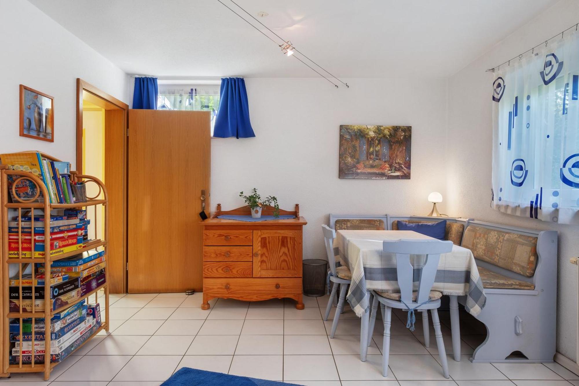 Ferienwohnung Burger Засбах Экстерьер фото