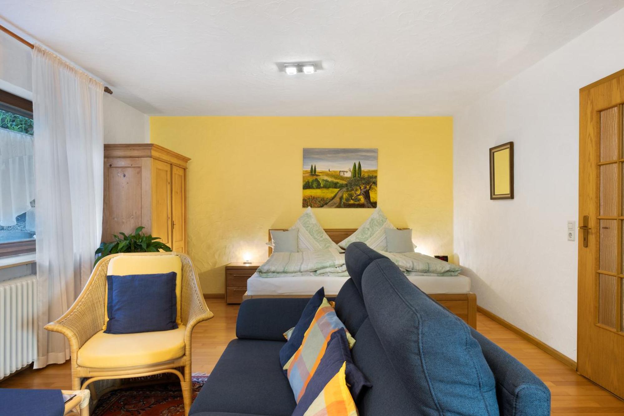 Ferienwohnung Burger Засбах Экстерьер фото