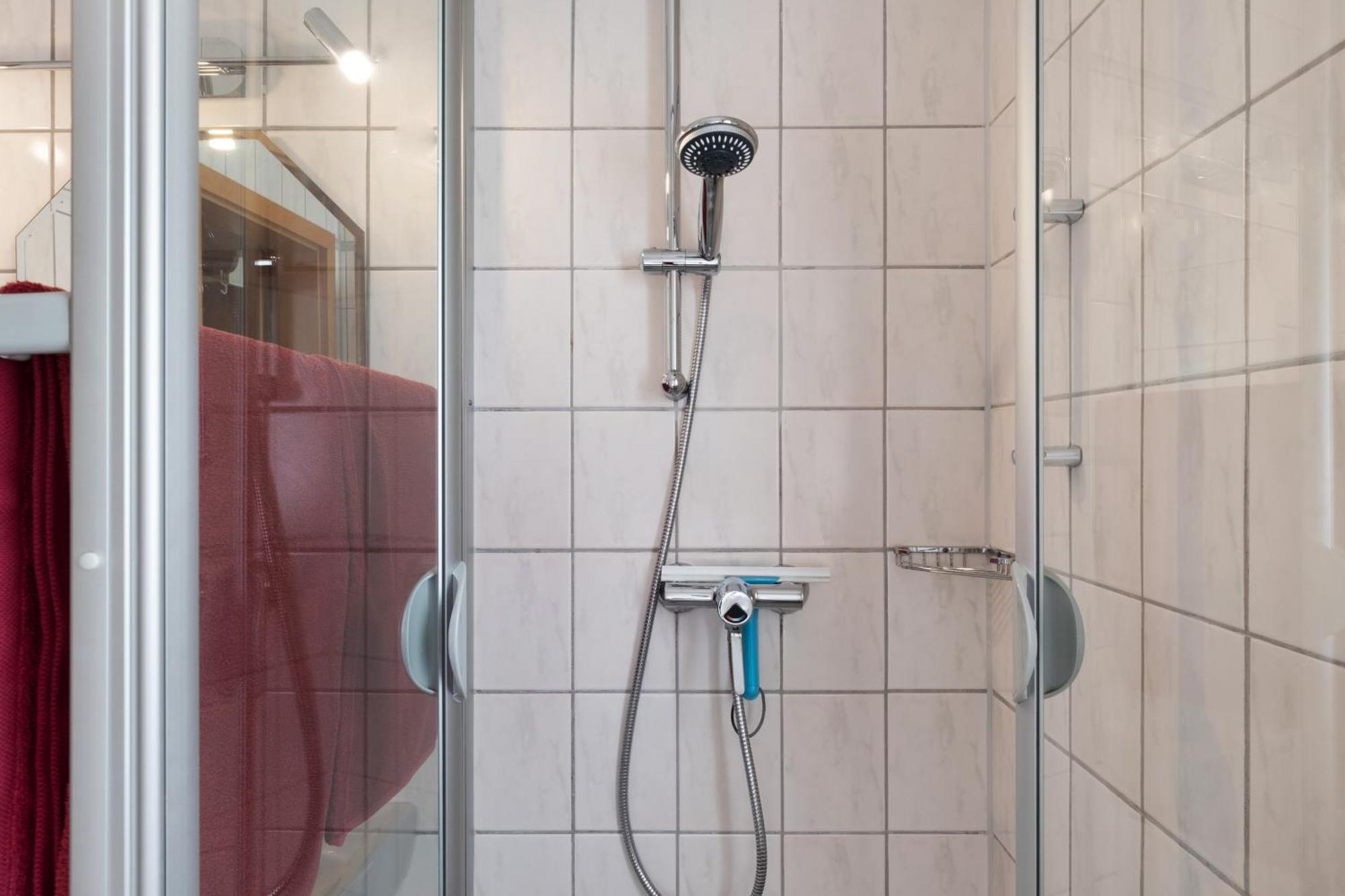 Ferienwohnung Burger Засбах Экстерьер фото