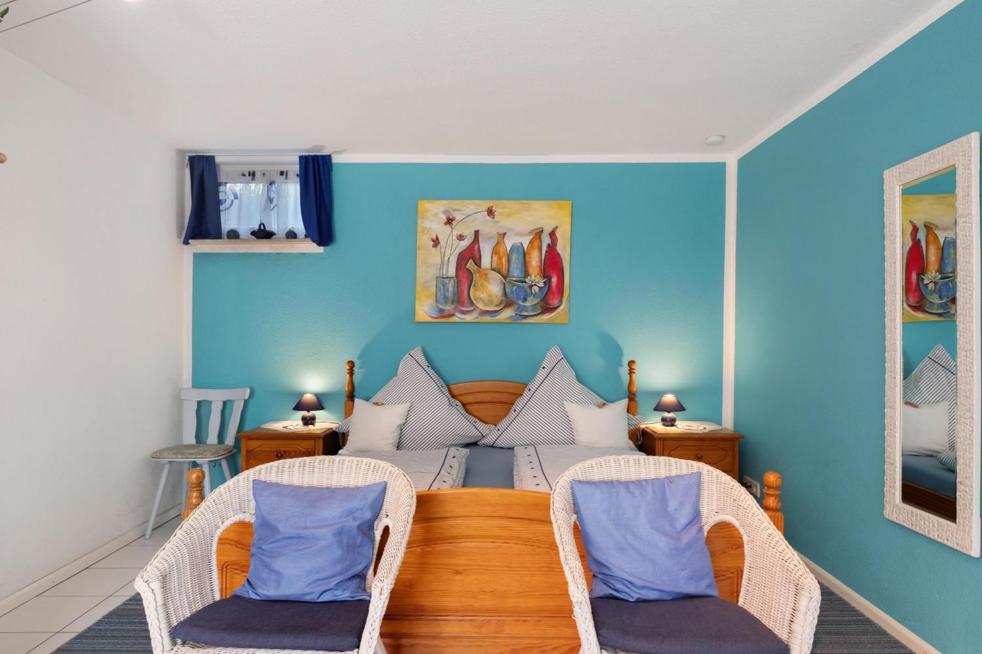 Ferienwohnung Burger Засбах Экстерьер фото