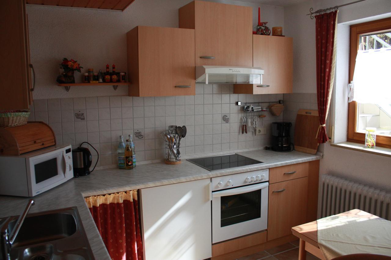 Ferienwohnung Burger Засбах Экстерьер фото